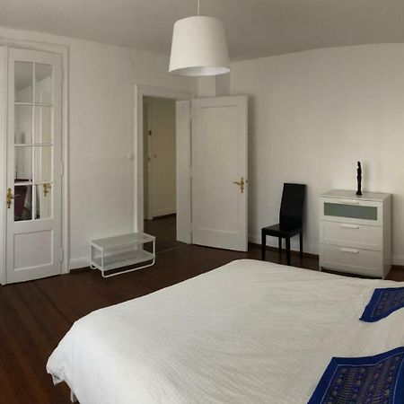 Grand 3 Pieces Stationnement Gratuit Dans La Rue Leilighet Strasbourg Eksteriør bilde