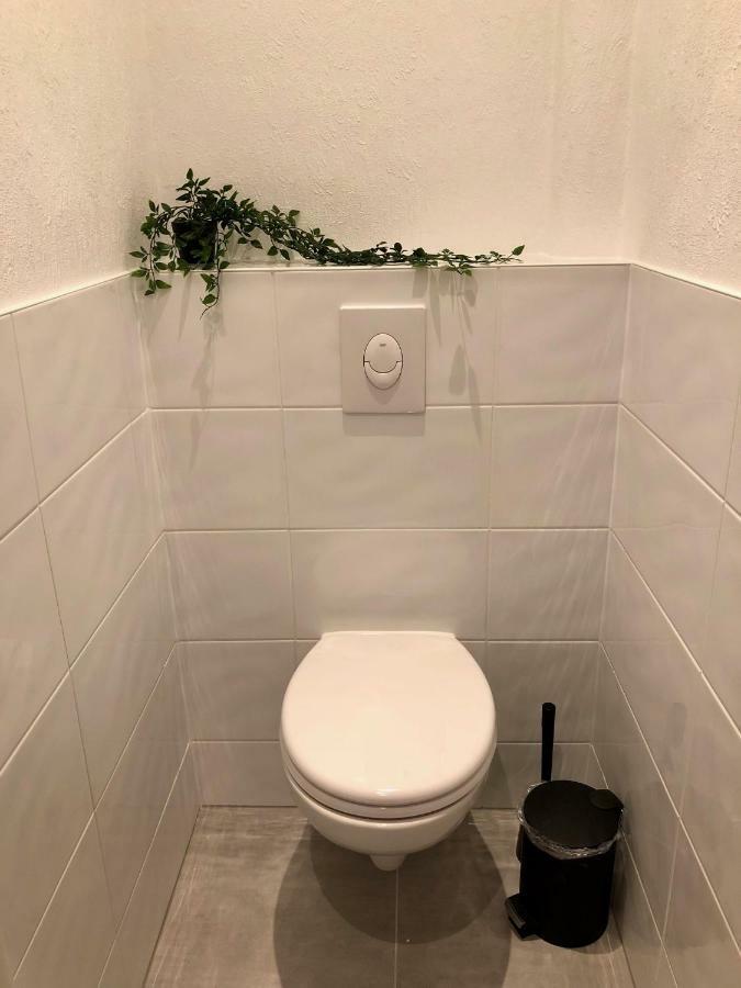 Grand 3 Pieces Stationnement Gratuit Dans La Rue Leilighet Strasbourg Eksteriør bilde